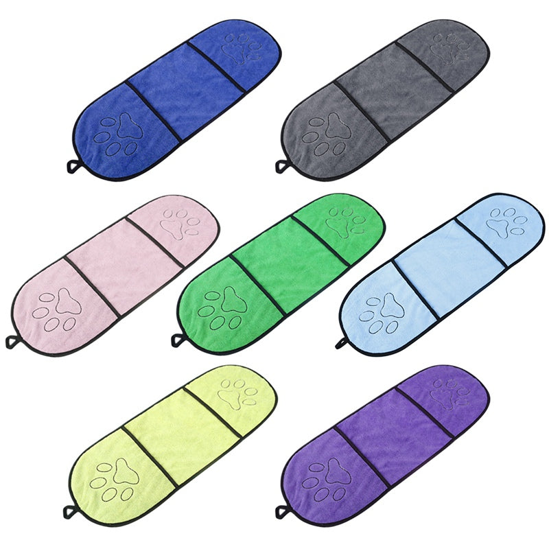 Pet Cat Dog Foot Clean Cup Cleaning Tool Silicone Pets Gym From House