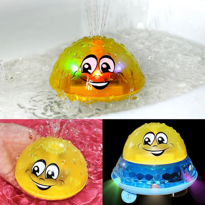 Spray Water Light Rotate With Shower Pool Kids Toys For Children Kids dealsniper-net