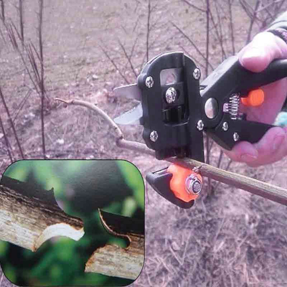 Garden Fruit Tree Pro Pruning Shears Scissor Grafting Cutting Tool Garden dealsniper-net