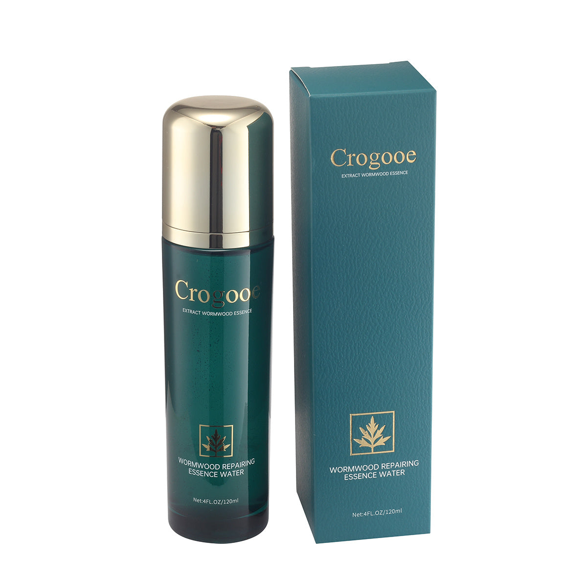 Crogooe Herbal  Toner 99 Wormwood Extract Antioxidant