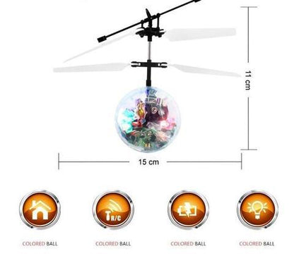 LED Magic Flying Ball Kids dealsniper-net