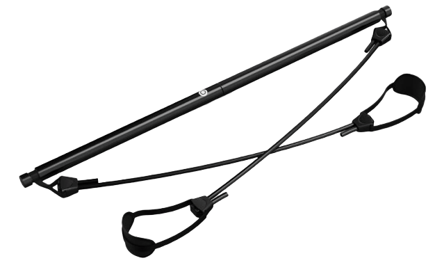 Rally Bar Chest Expansion Arm Force Bar Yoga Bar Pilates Bar Fitness Bar Sports DealSniper.net