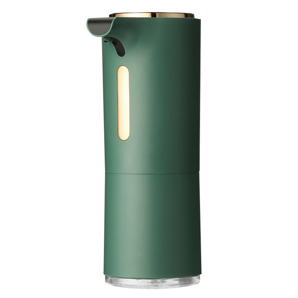 Infrared Induction Soap Dispenser Foam Practical Home Decor DealSniper.net Green