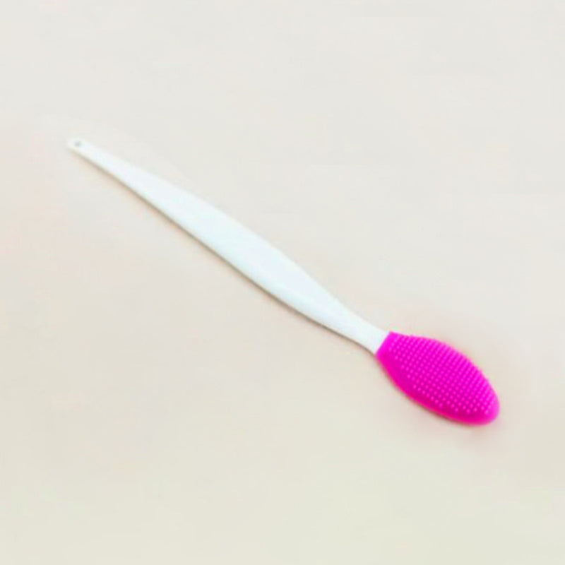 Manual silicone multi-effect blackhead brush nose brush