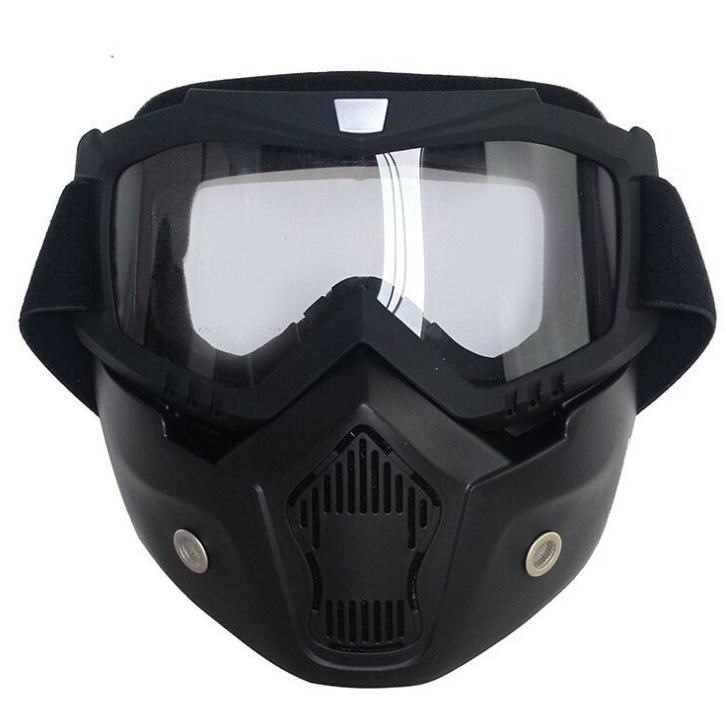 Tactical goggles riding bike cover outdoor special goggles for motorcycle helmet Outdoor dealsniper-net