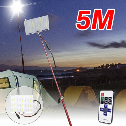 LED Fishing Rod Light Outdoor DealSniper.net