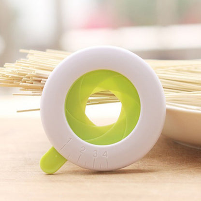 Creative Noodle Potentiometer Pasta Measurer Noodle Maker Kitchen dealsniper-net