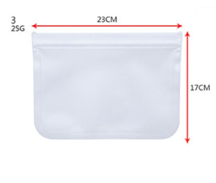 Storage bag Kitchen dealsniper-net 23x17cm