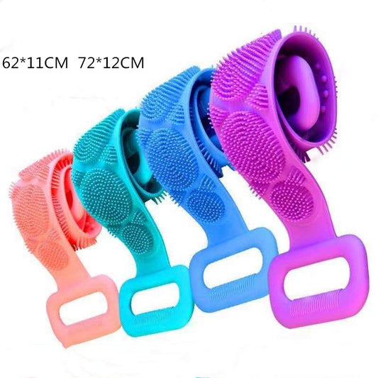 Double-sided silicone rubbing towel for men and women Beauty Gym From House