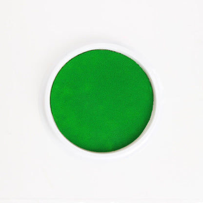 New Hot Selling Kindergarten Finger Print Mud Non-toxic Washable Pigment Kids DealSniper.net Green