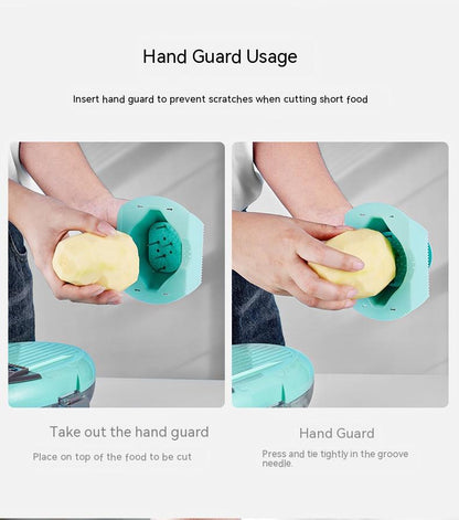 Household Kitchen Shredded Potatoes Shredder Kitchen DealSniper.net