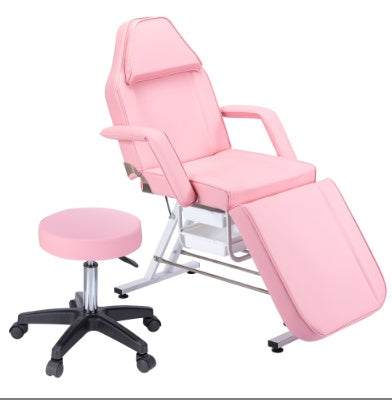 Metal Massage Salon Tattoo Chair