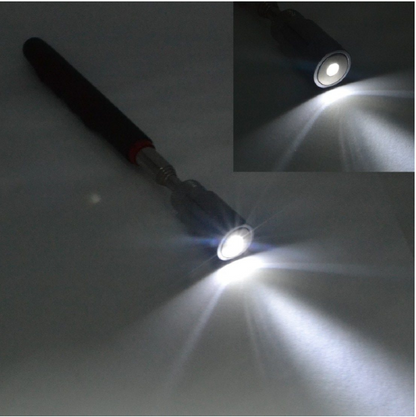 LED Magnetic Pick Up Tool Tools dealsniper-net