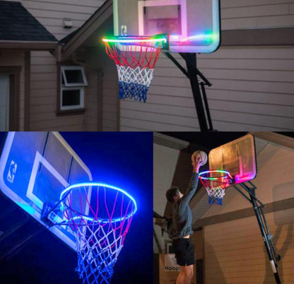 Induction Color Changing Basketball Frame Light Sports dealsniper-net