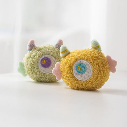 Sounding Dog Toy Cartoon Shape Padded Soft Pet Chew Pets dealsniper-net
