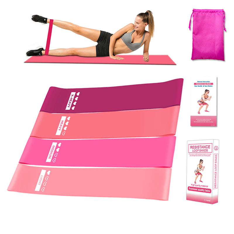 Fitness Rally Elastic Rope Resistance Band Sports DealSniper.net