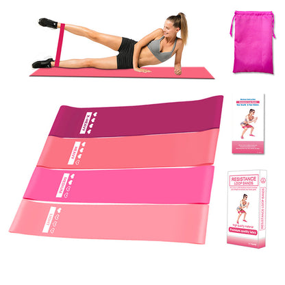 Fitness Rally Elastic Rope Resistance Band Sports DealSniper.net