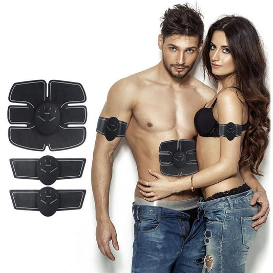 Smart rechargeable abdominal patch Health dealsniper-net