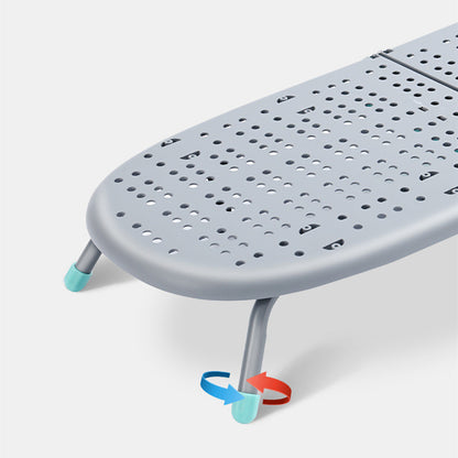 Portable Table Top Ironing Board House DealSniper.net
