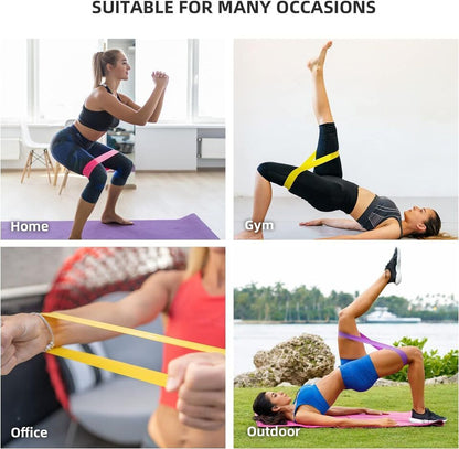 Resistance Loop Exercise Bands, Resistance Bands