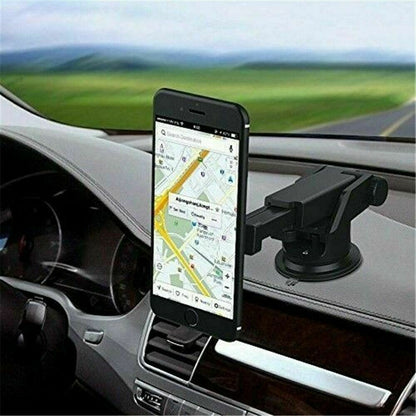 Magnetic Phone Car Mount, Universal Dashboard Windshield