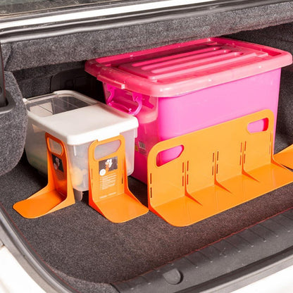 Multifunctional Car Back Auto Trunk Fixed Rack Holder