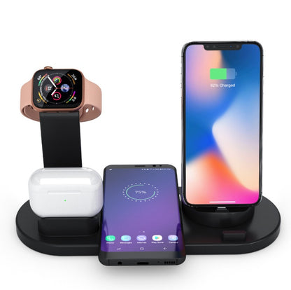 Three in one wireless charger Electronics DealSniper.net