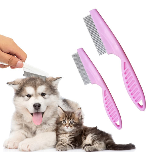 Multifunctional Pet Comb Tear Stain Removal Comb Magic Pets Grooming Pets Gym From House