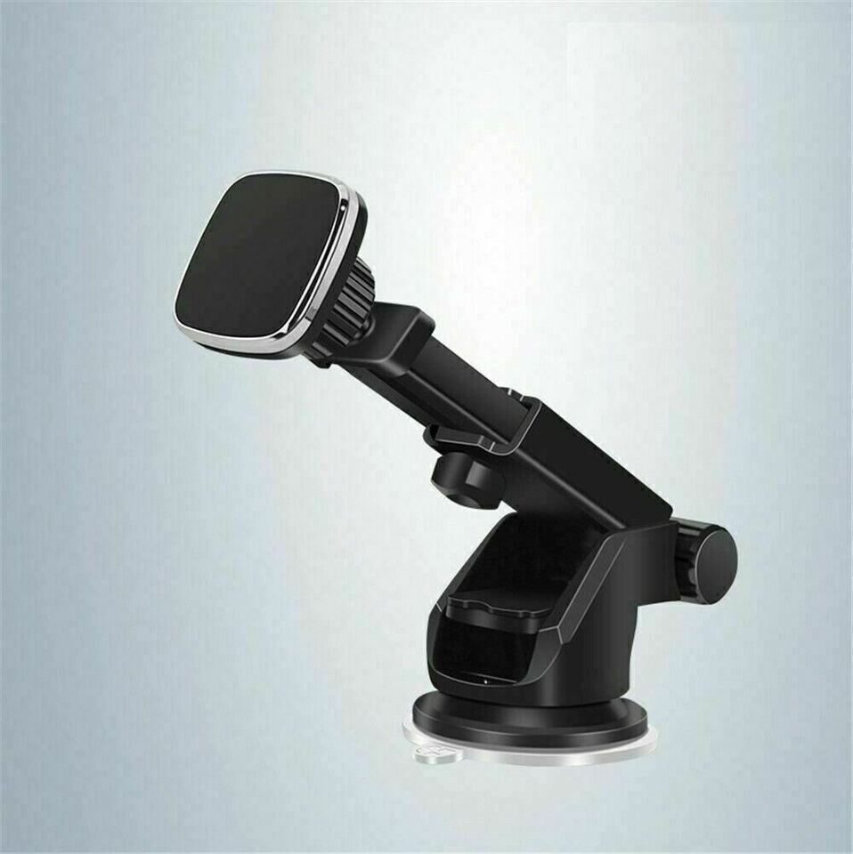 Magnetic Phone Car Mount, Universal Dashboard Windshield