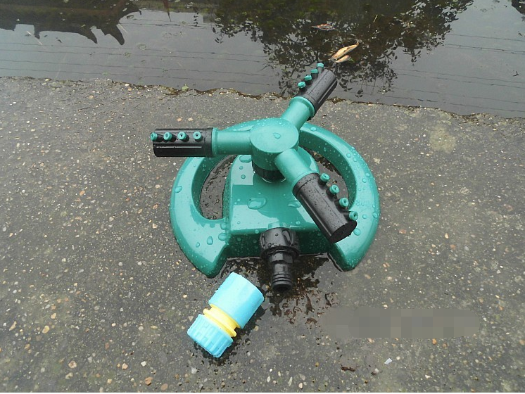 360 Rotating Sprinkler Garden dealsniper-net