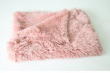 Pet Dog Cat Blankets Pets Gym From House Hide powder L:100x75cm
