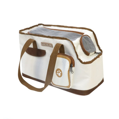 Folding Dog Diaper Bag Cat Space Capsule Large Capacity