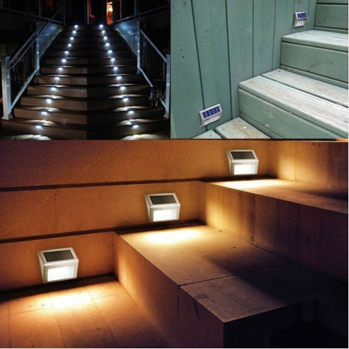 Courtyard corridor stair light Outdoor DealSniper.net