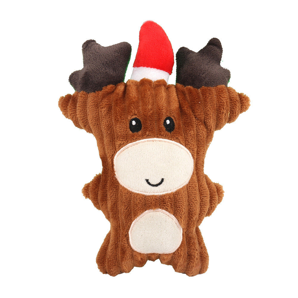 Pets Plush Vocal Dog Toys Pet Products Pets Gym From House Fawn