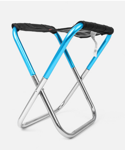 Outdoor folding chair