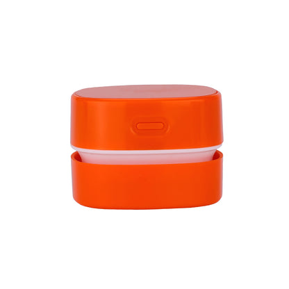 Desktop Vacuum Cleaner Gadgets Gym From House orange