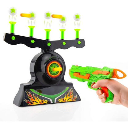 Shooting Games Toy Glow In The Dark Foam Blaster Kids dealsniper-net