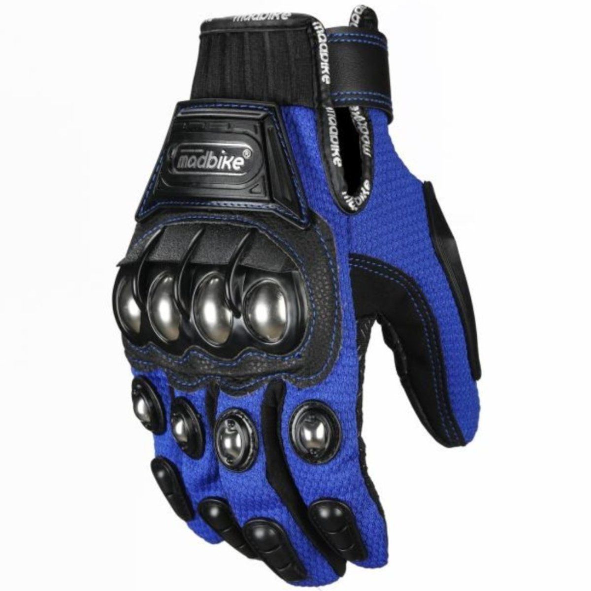 Hot Style Off-Road Motorcycle Riding Gloves Alloy Protective Men dealsniper-net