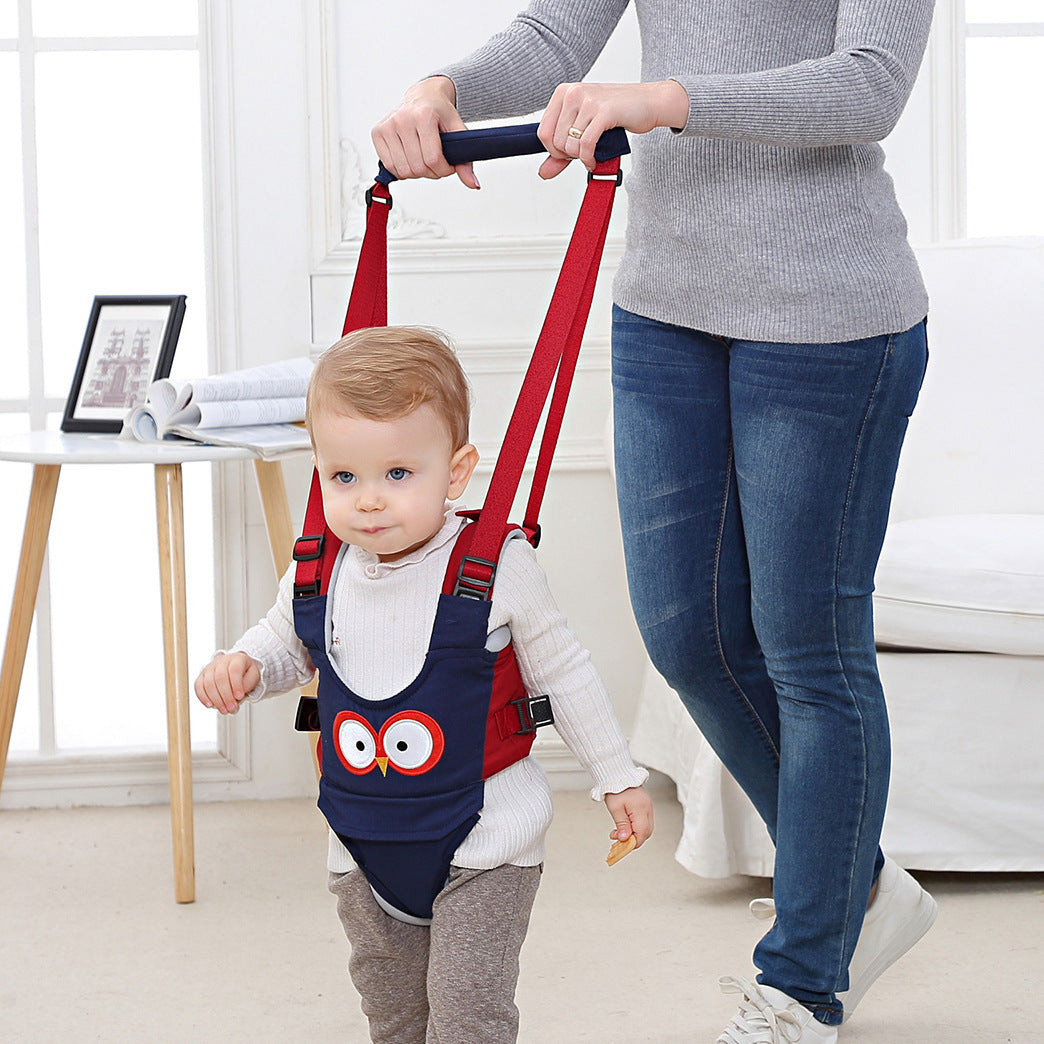 Baby Walking Harness Belt Baby Walker Stuff Walking Bag Kids dealsniper-net