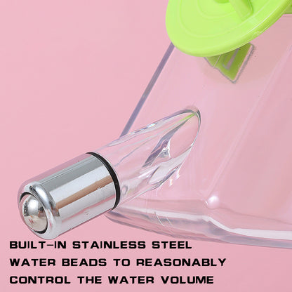 No Drip Dog Kennel Water Bottle Dispenser For Crate Pets Gym From House