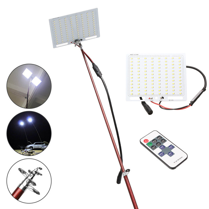 LED Fishing Rod Light Outdoor DealSniper.net White
