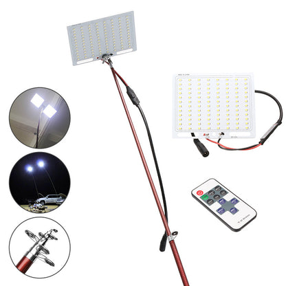 LED Fishing Rod Light Outdoor DealSniper.net White