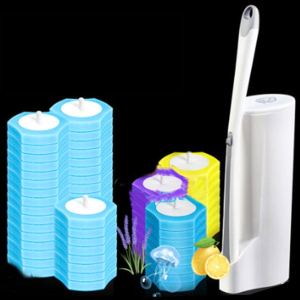 Disposable toilet brush House DealSniper.net O