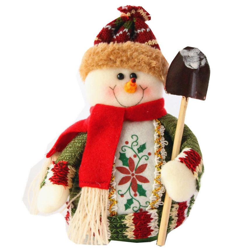 Christmas items Christmas snowman Christmas decorations Holidays dealsniper-net Snowman 18x13cm
