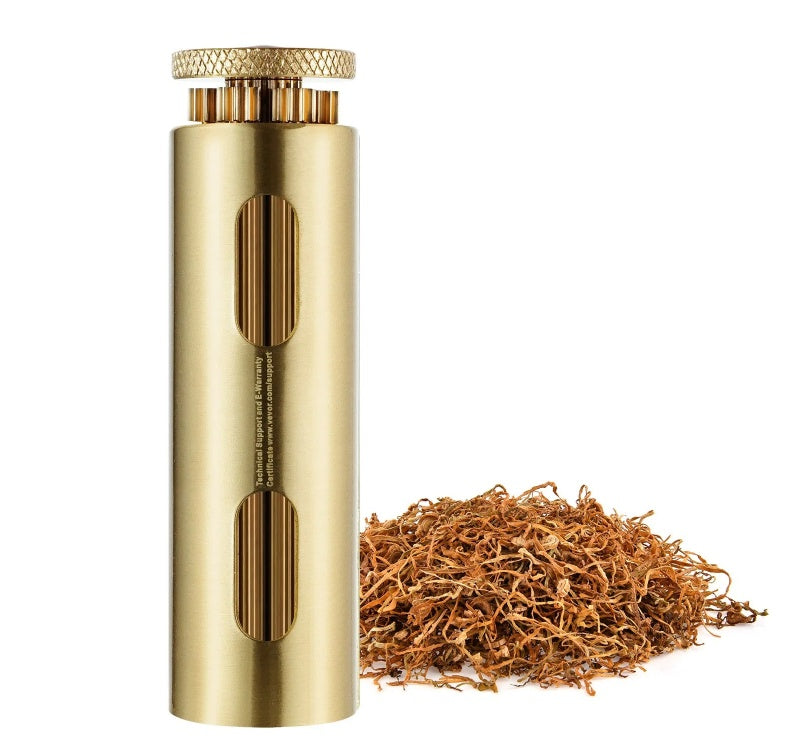 Cigarette Rolling Machine Solid Brass Cigarette Roller