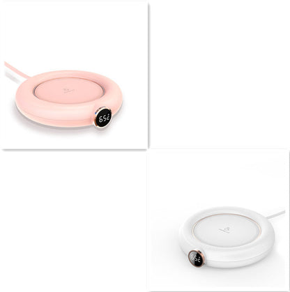 Cup Warmer Pad USB Charge Home Office 3 Temperatures Kitchen DealSniper.net Set C USB