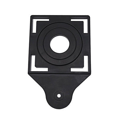 Aluminum Alloy Six-fold Ruler Ceramic Tile Hole Locator Home DealSniper.net