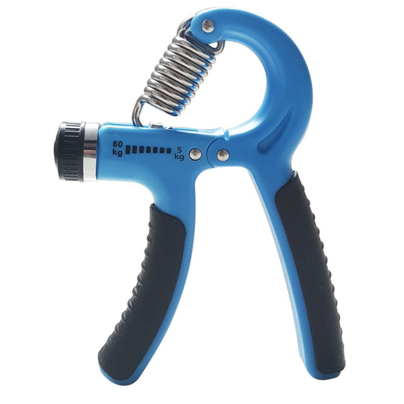 Men's Grip Professional Fitness Equipment Home Exercise Finger Sports Gym From House Blue1 60kg