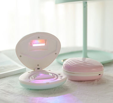Shell Rainbow Projection Light Electronics DealSniper.net
