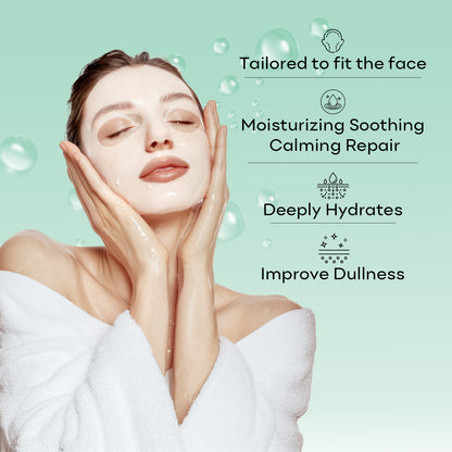 Centella Asiatica Facial Mask Beauty DealSniper.net